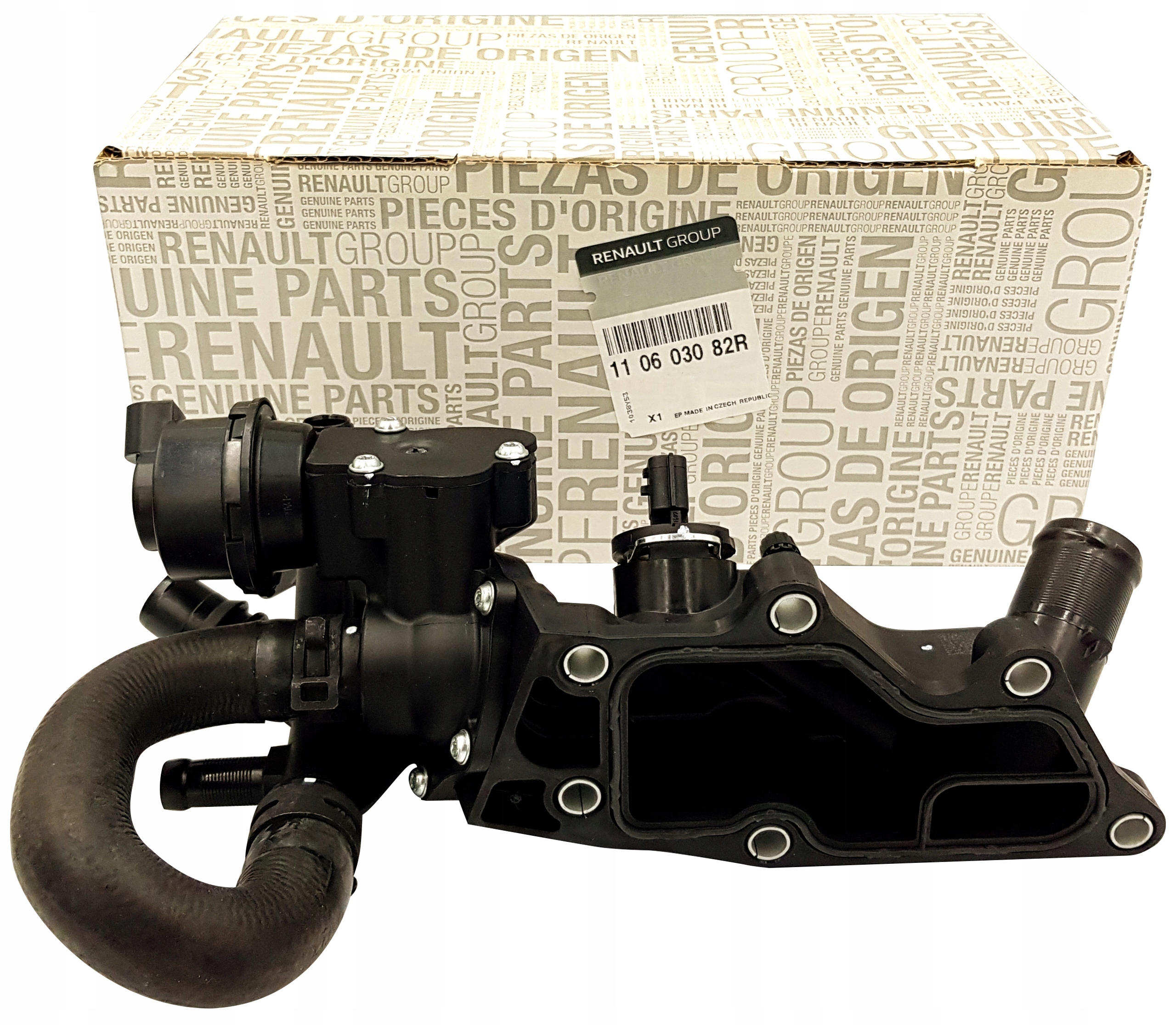 

Renault Clio IV Megane III 0,9 1,2 Tce Termostat