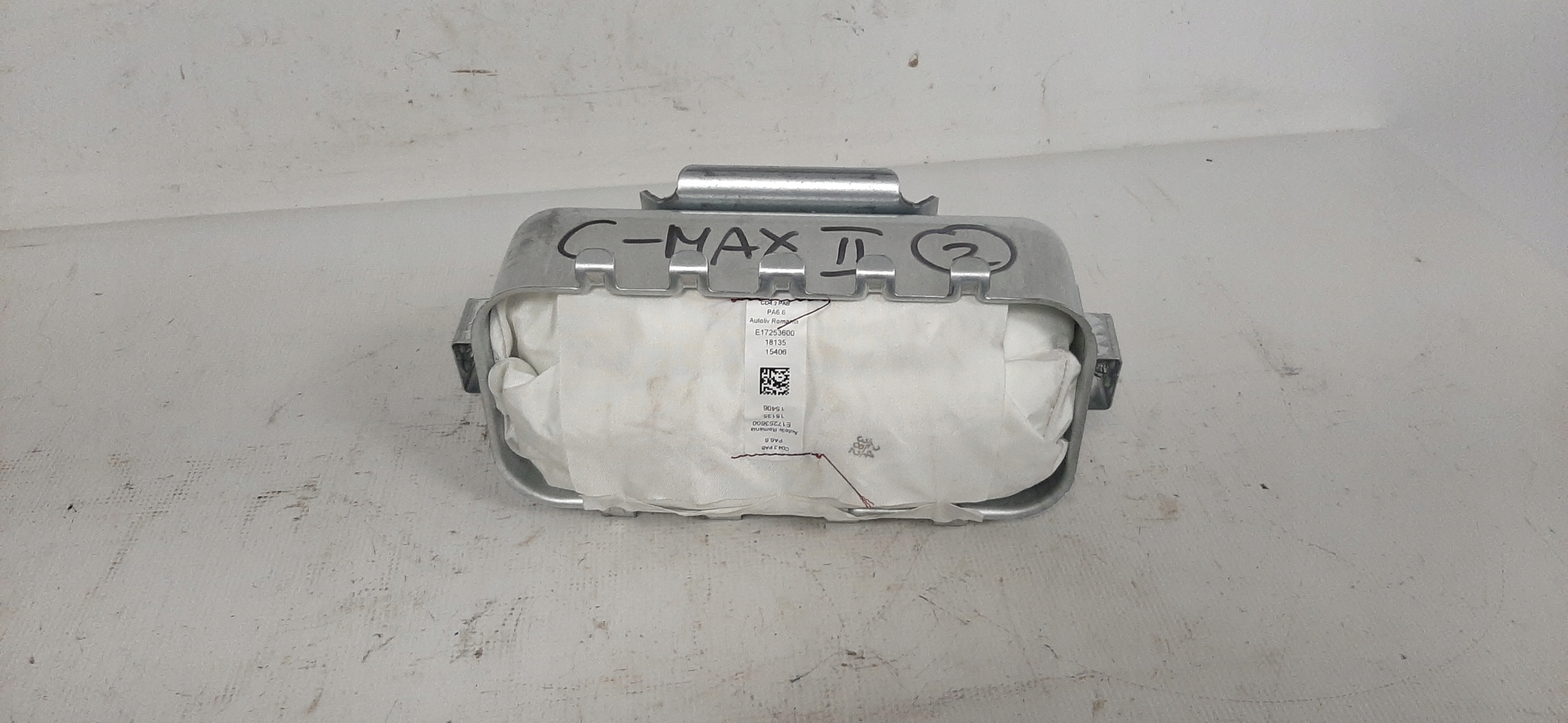 подушка пассажира Ford OE em2b-r044a74
