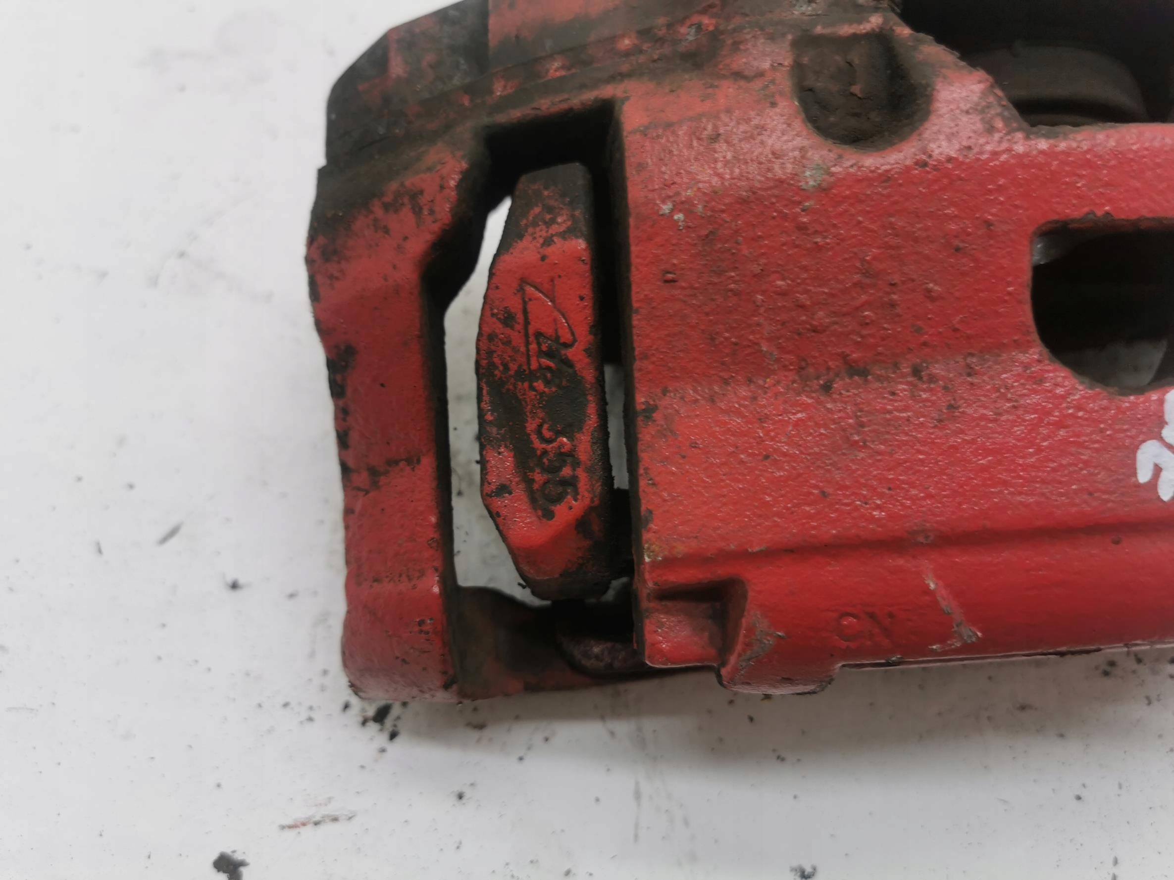 caliper brake right front JAGUAR XF and X250 3.0D