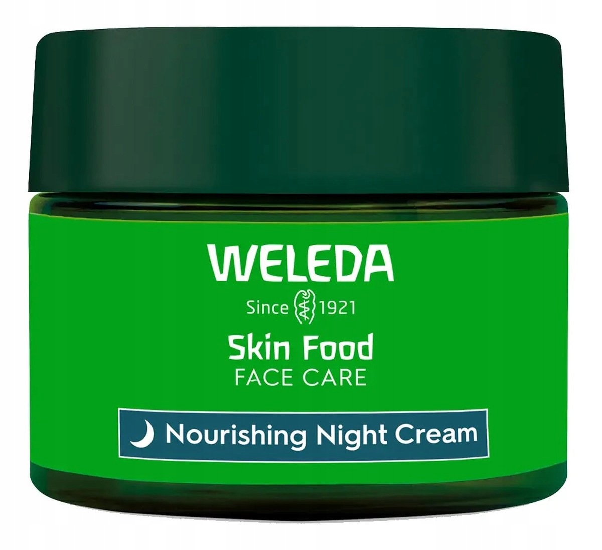 Weleda Vyživující noční krém na obličej eco 40 ml