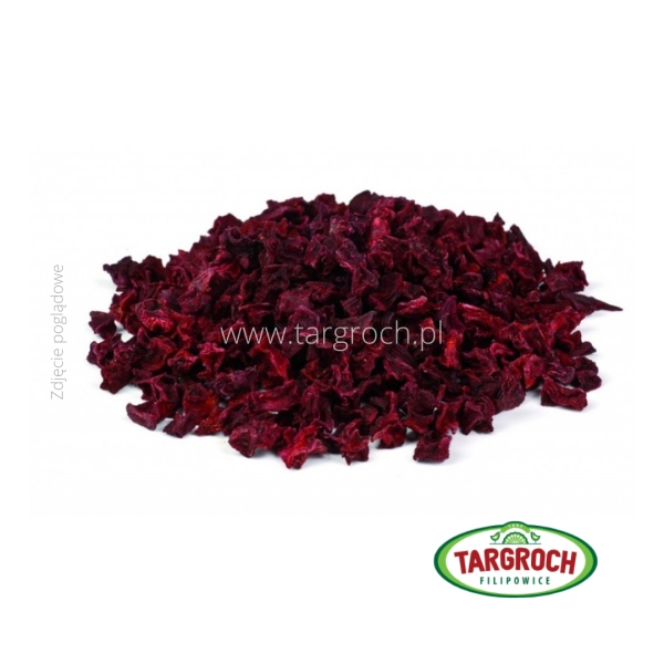 Levně Targroch Červená Řepa Sušené 25 kg