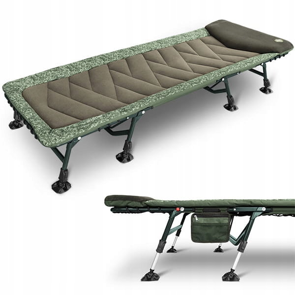 ŁÓŻKO DELPHIN EightLUX 8 C2G - 8 NÓG