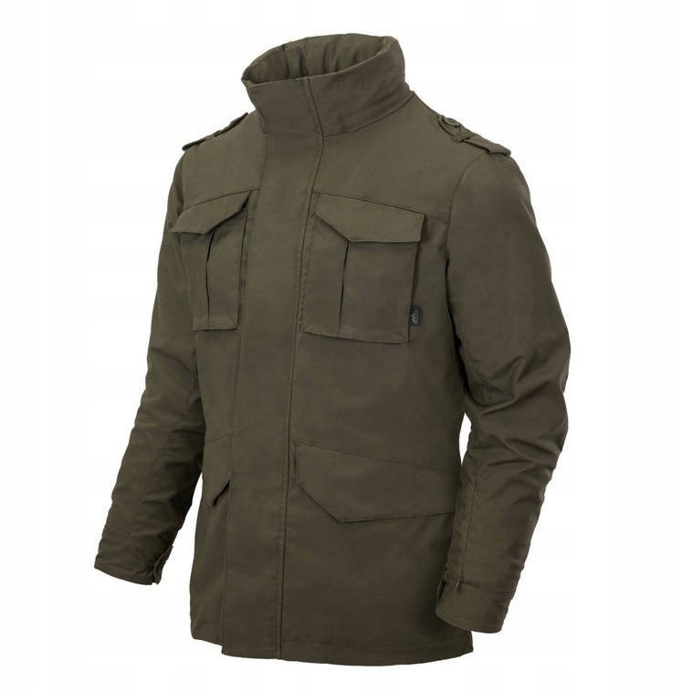 Bunda Covert M-65 Taiga Green