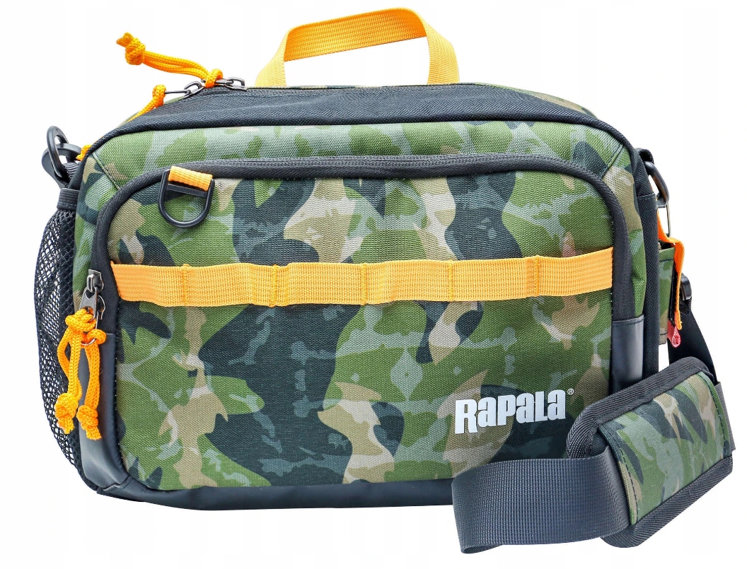 Rapala Torba Jungle Bag Rjumb
