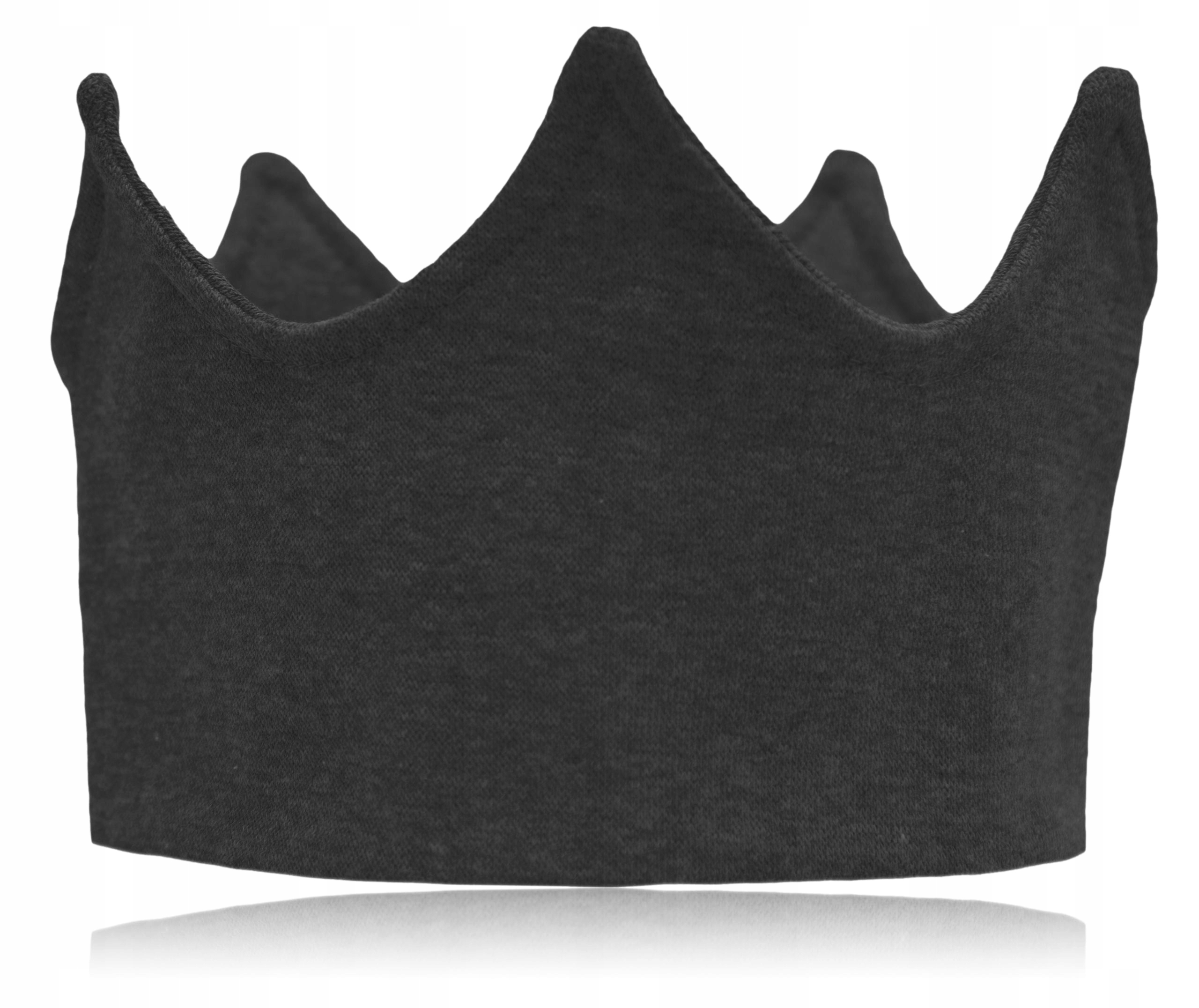 

Bawełniana dziecięca Opaska Korona król królowa