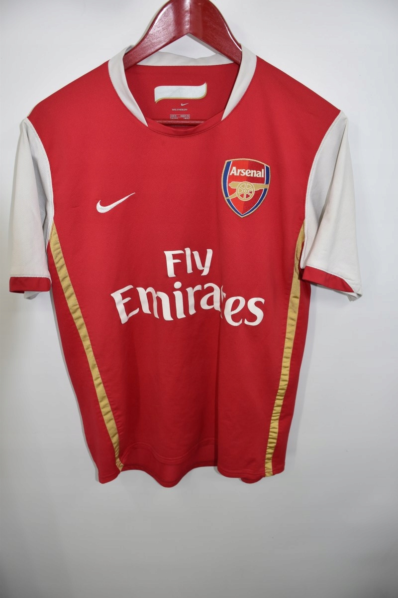 Nike Arsenal Londyn Rosicky koszulka męska M Kolekcja 1