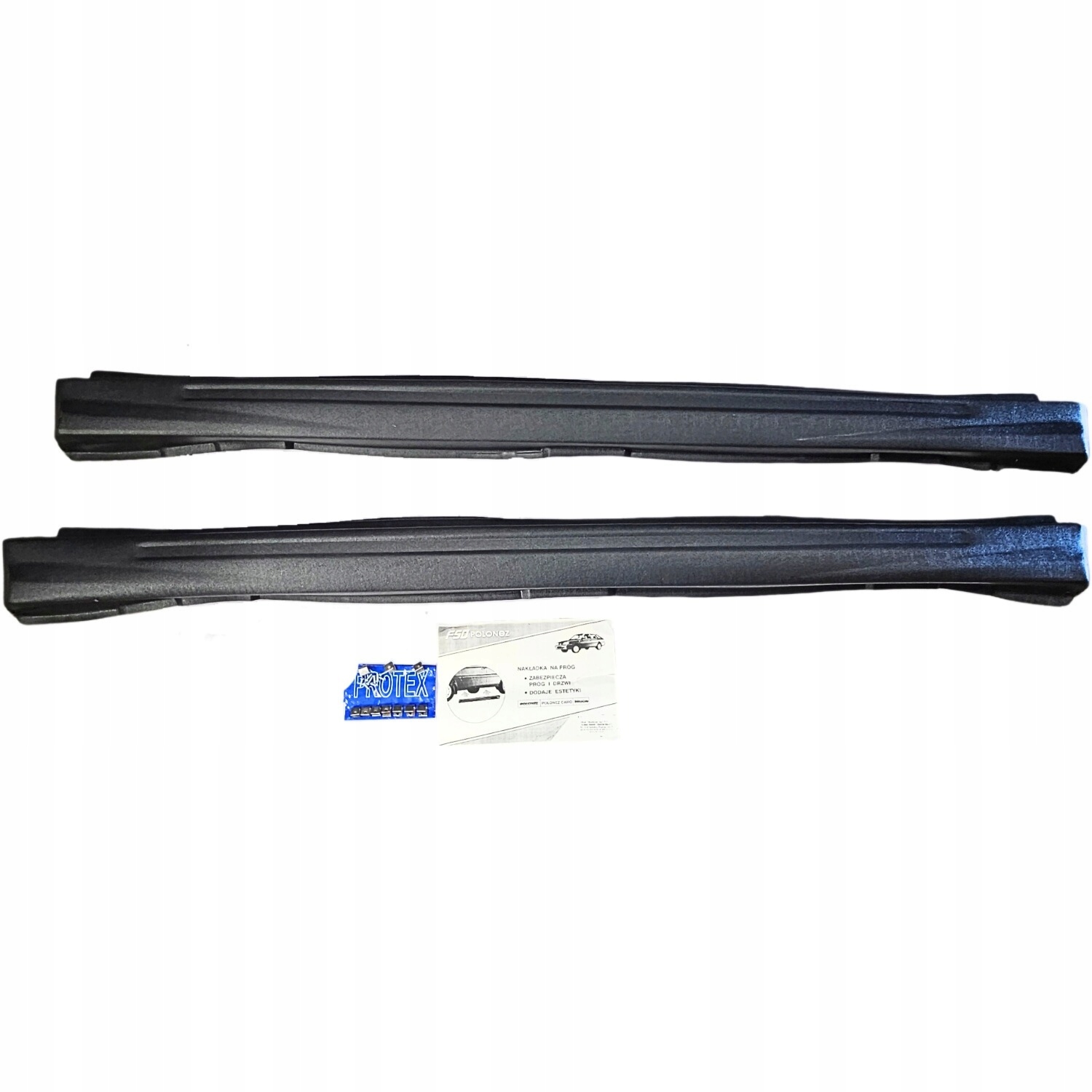 Polonez Caro nakładki na progi dokładki Tuning Numer katalogowy części Dtppc