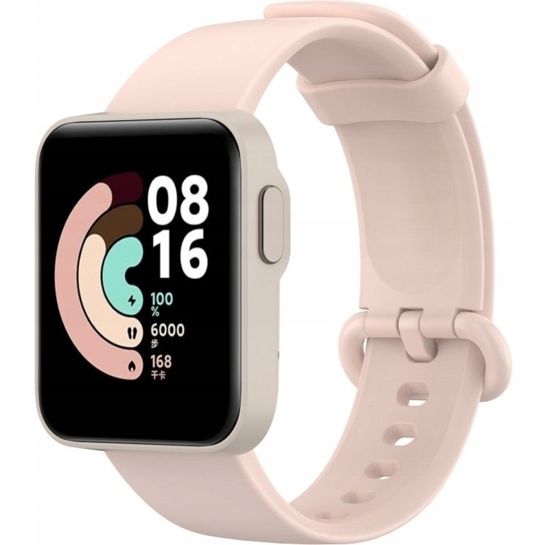 

Pasek Opaska Silikonowa Do Xiaomi MI Watch Lite