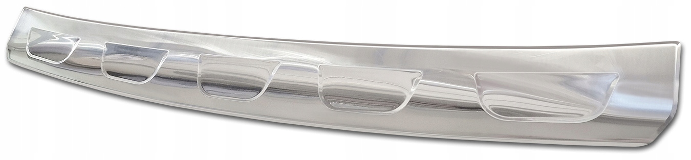 Peugeot 408 Fastback 2023 – Ochranná Lišta Na Zadní Nárazník