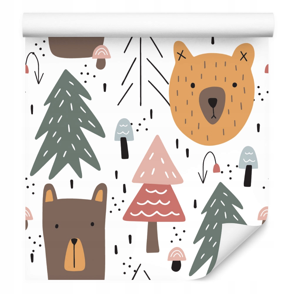 Tapeta pro děti Medvídci /1311325274