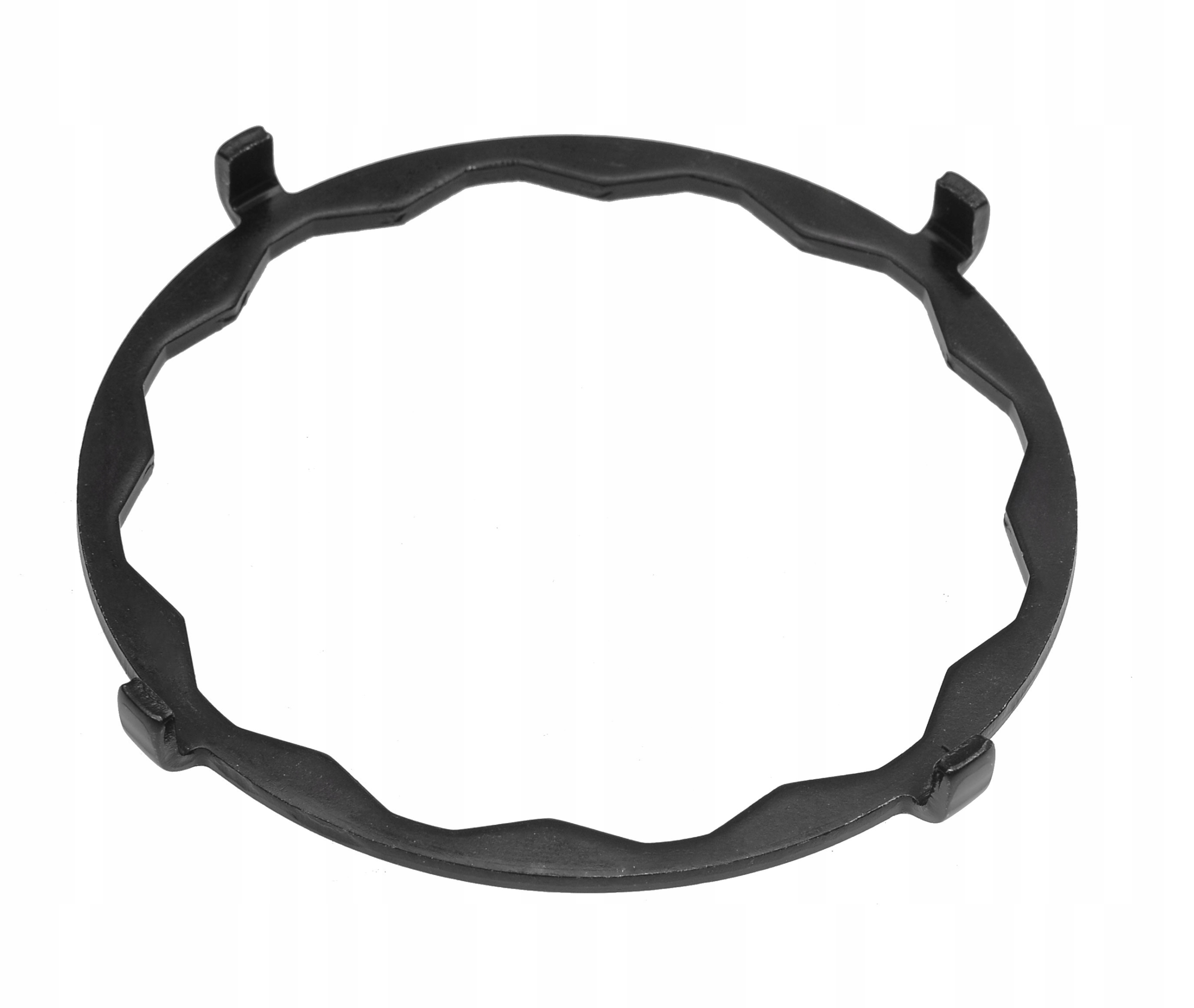 Podkładka blokująca w zwolnicy stosowana w maszynach VOLVO