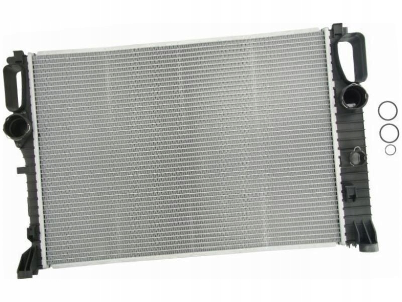 CHŁODNICA NISSENS 62797A