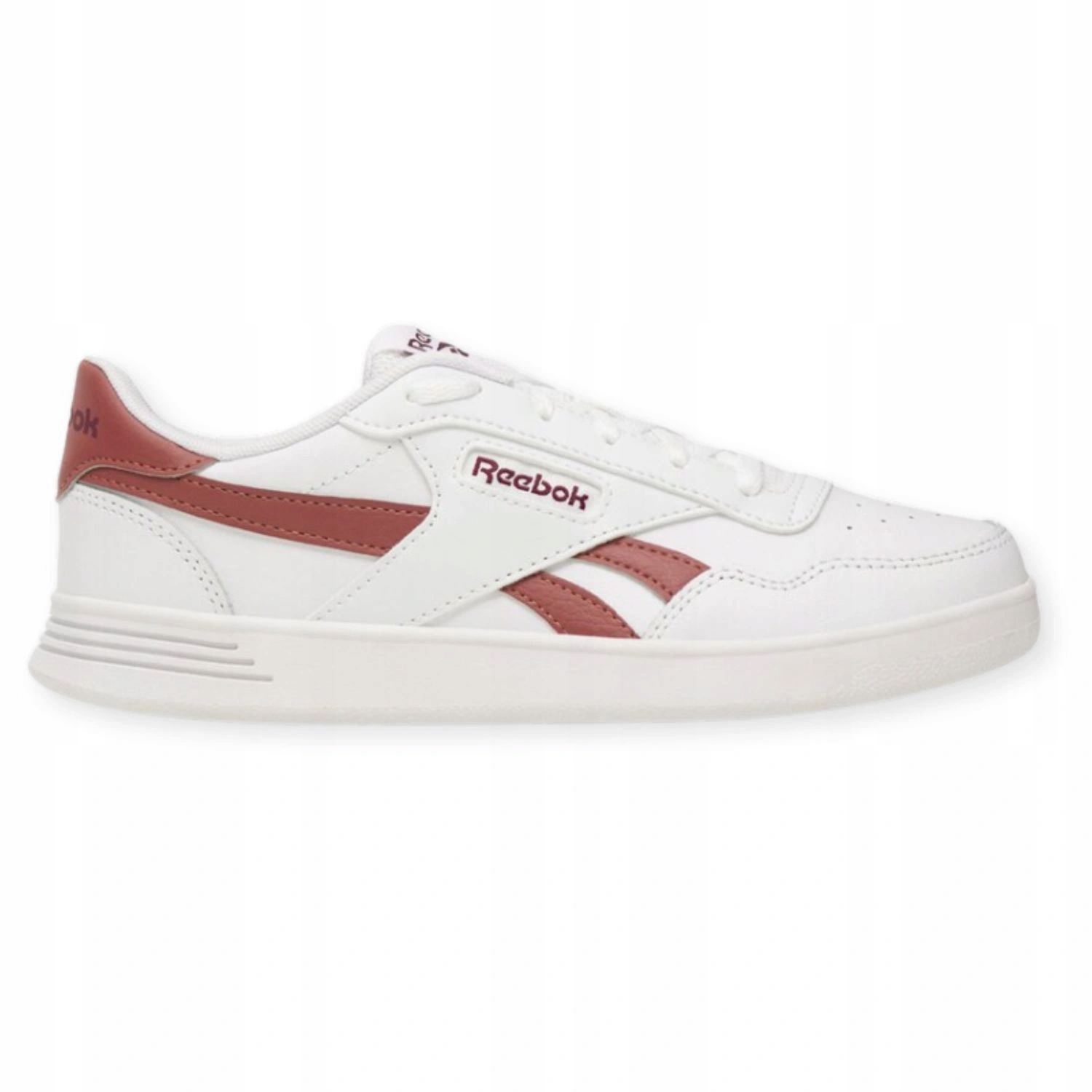 Dámské tenisky Reebok Court Advance sportovní pro každodenní nošení, velikost vel.