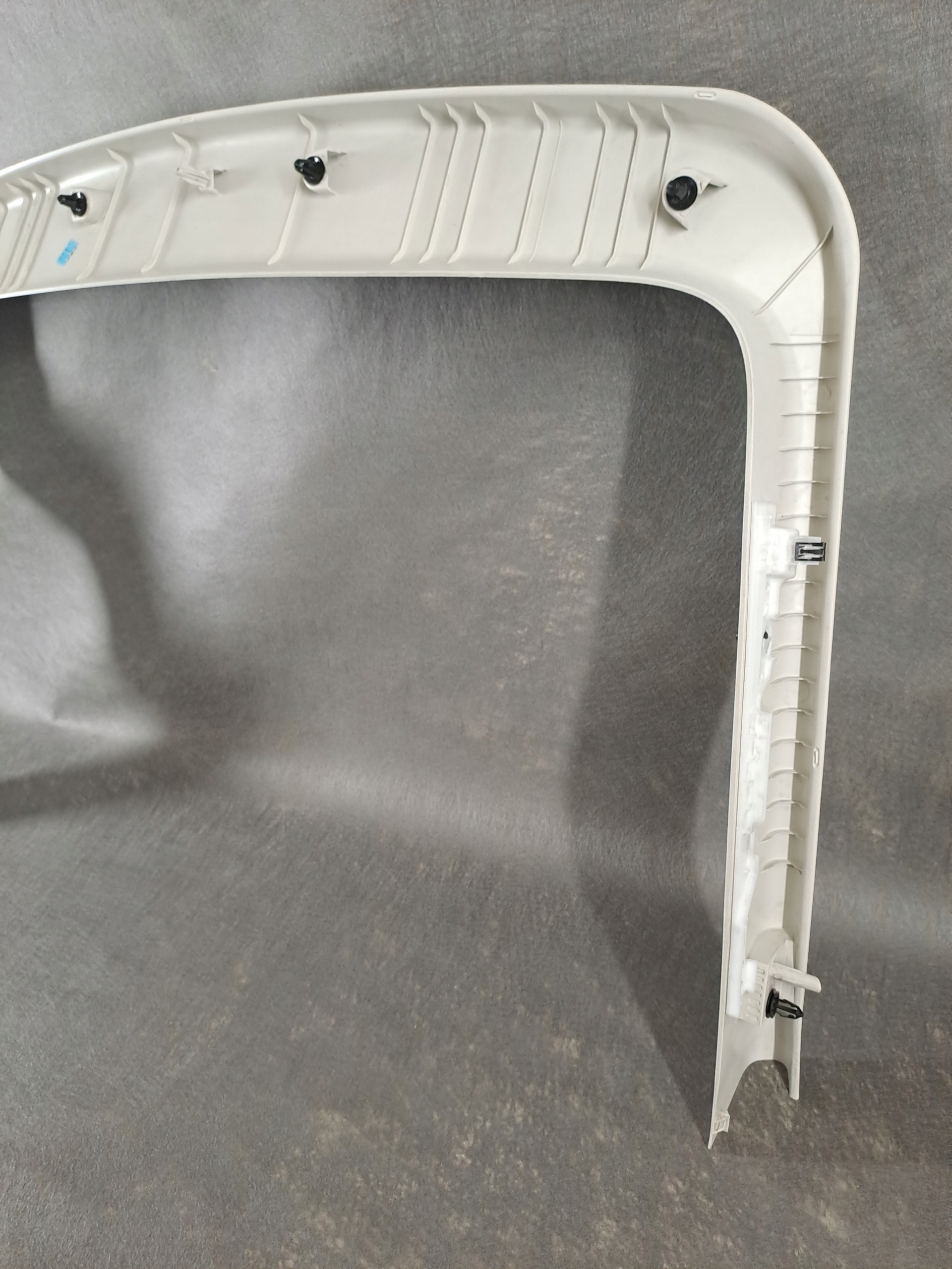 cover cover side bonnet boot upper FORD MONDEO MK5 17r LIFTBACK