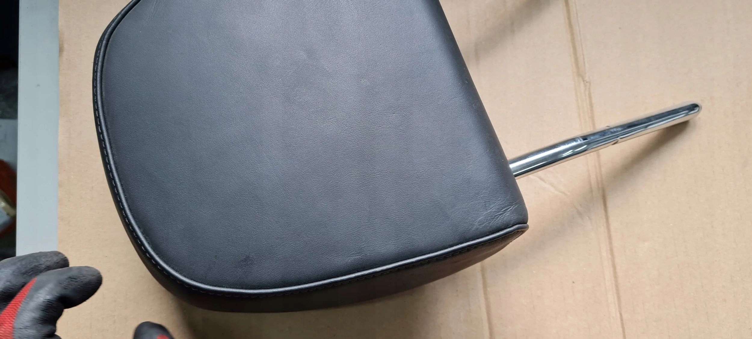 Q5 8R LIFT SQ5 rest seat right front front leather SLINE