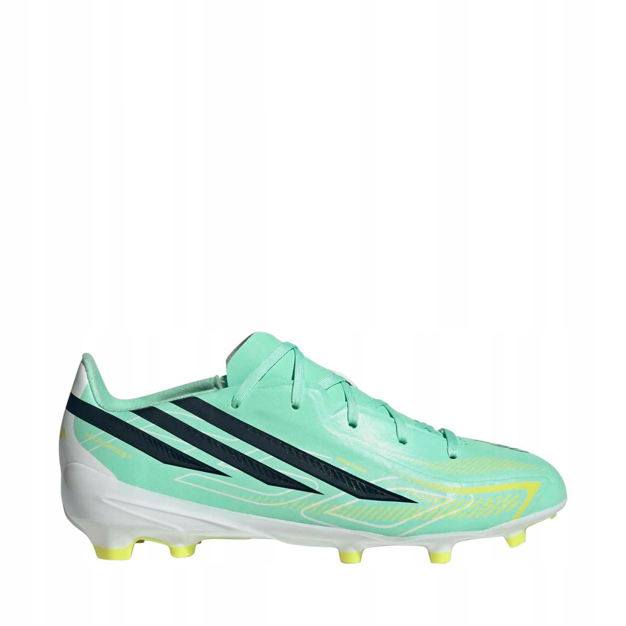Buty piłkarskie dla dzieci adidas F50 Hyperfast League Fg KK1399 30