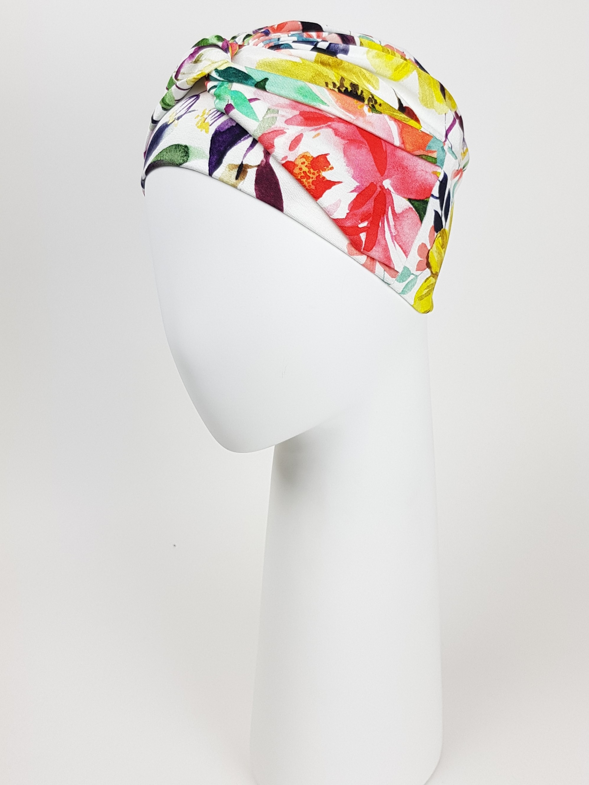 

Turban Sara WE189 Evadesign także po chemioterapii