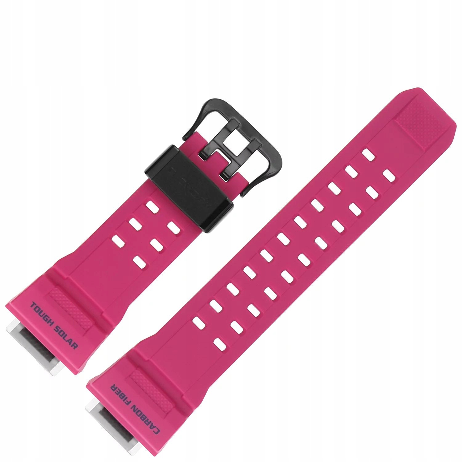 Pásek k hodinkám Casio 10512408 růžový