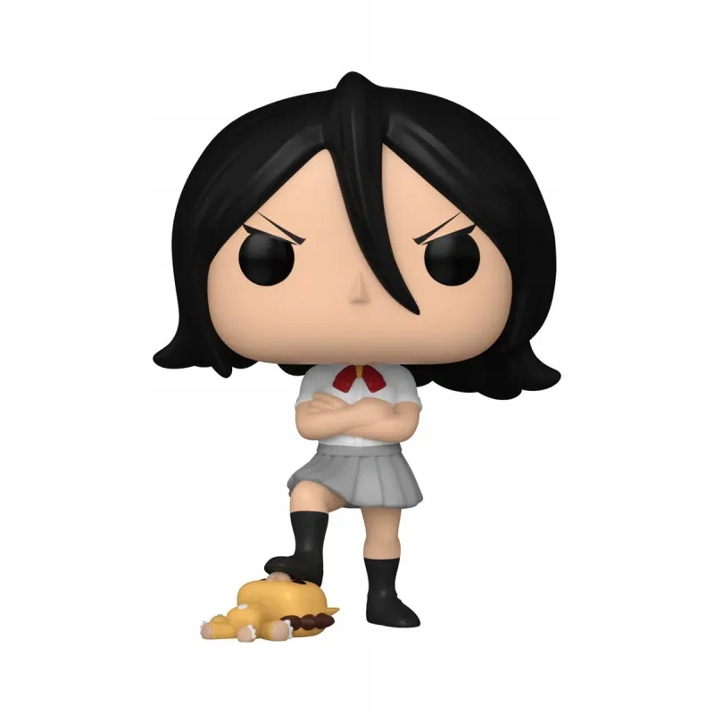 Funko Pop! Bleach Toy Temple Exclusive Rukia Kuchiki s Konem #1731