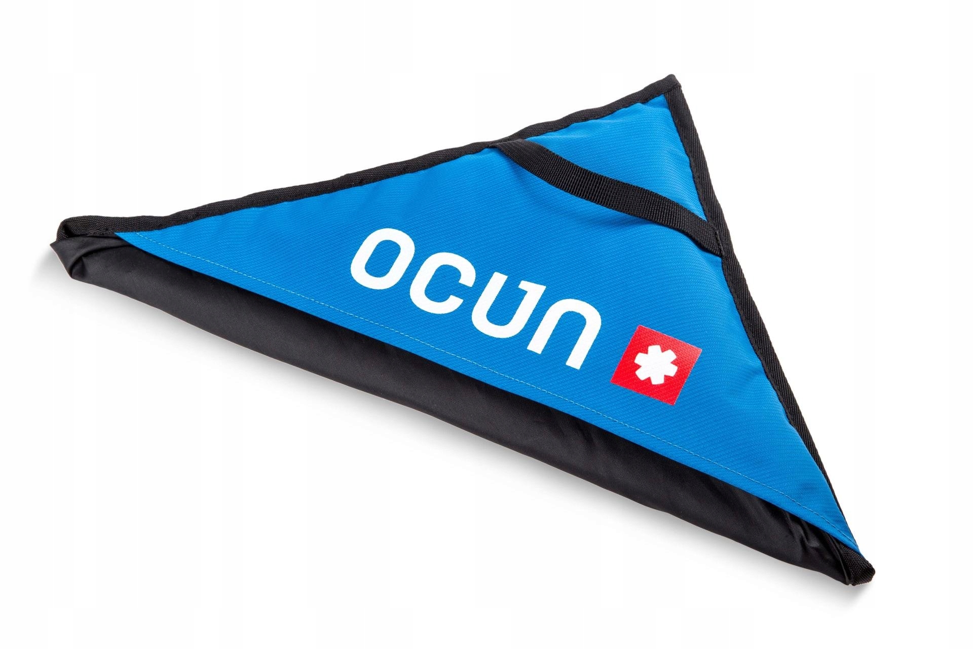 Ocun Ropemat Black Blue