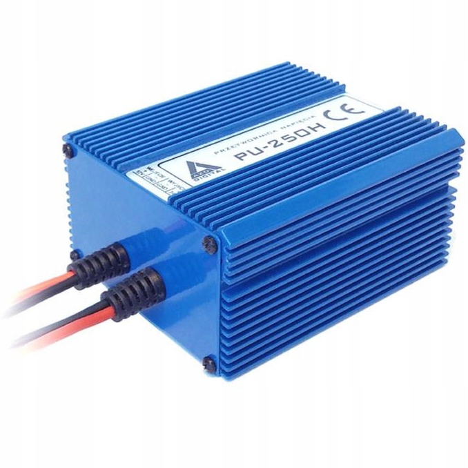 PRZETWORNICA NAPIĘCIA PRĄDU 10-20V/24V 250W IP67