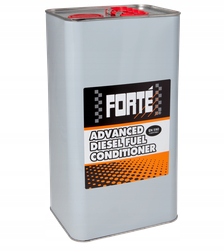 Forte Advanced Diesel Fuel Conditioner 5L Czyści Wtryski i Układ Paliwowy Rodzaj dodatki do oleju napędowego