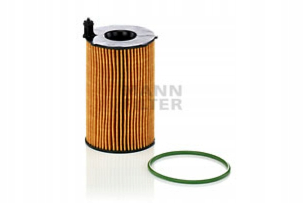 Mann-Filter HU 8005 z Filtr oleju