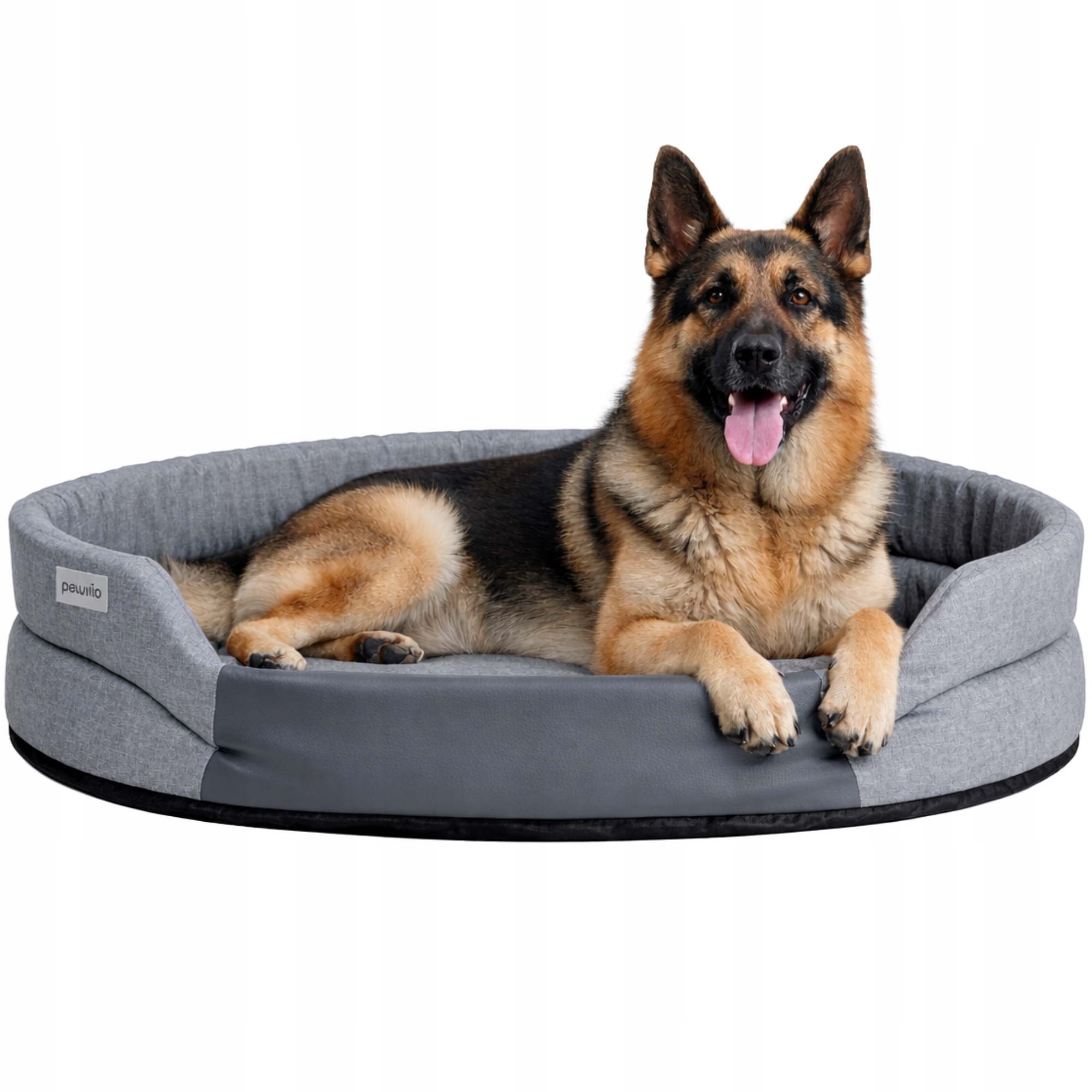 Levně Pelíšek pro velkého psa, kočku, Hydrofobní, měkké, obepínající Peluvio Arita L