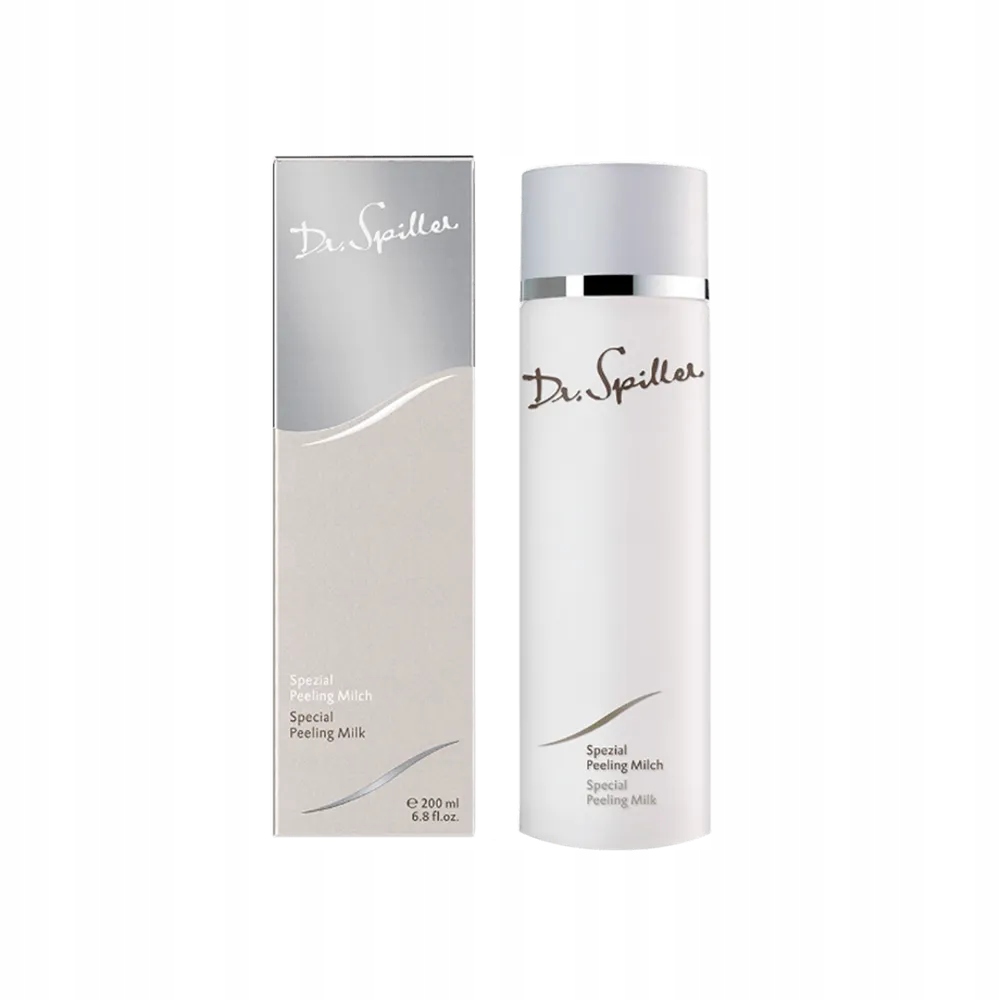 Special Peeling Milk – Peeling-mleczko do głębokiego oczyszczania skóry