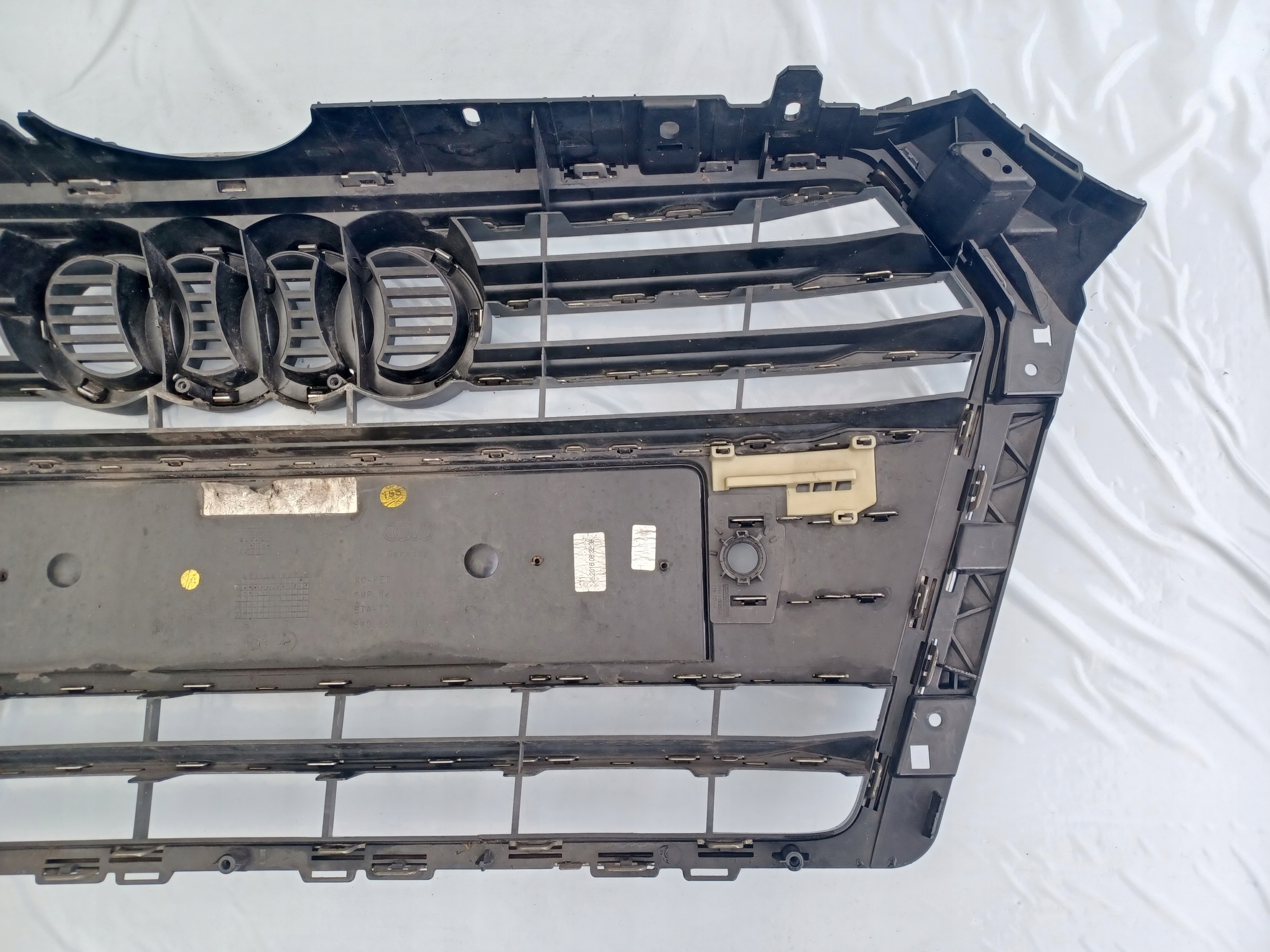 Audi A4 B9 Kühlergrill FRONTGRILL Kühlergitter 8W0853601AB - Thumbnail 5