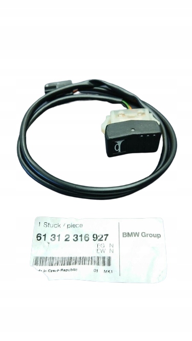 61312316927 - Переключатель звуковой системы BMW R 1100 F 650
