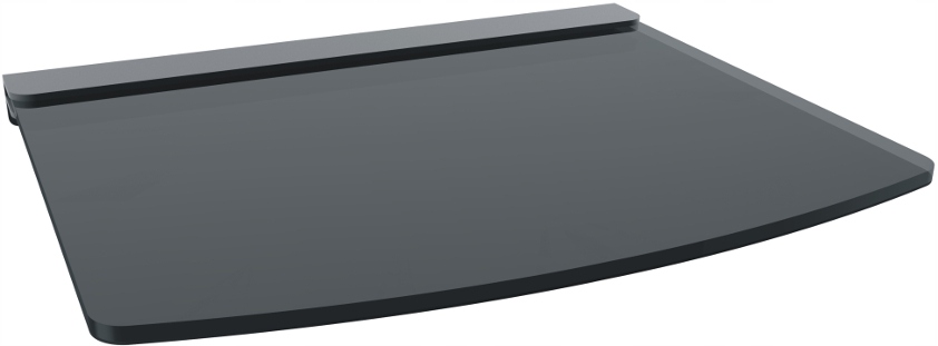 Półka Szklana One 300X250X5 Red Eagle