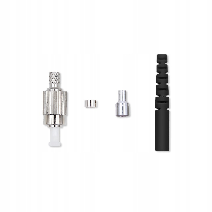 Qoltec Optický konektor Fc Multimode 3.0 mm sada 200 ks