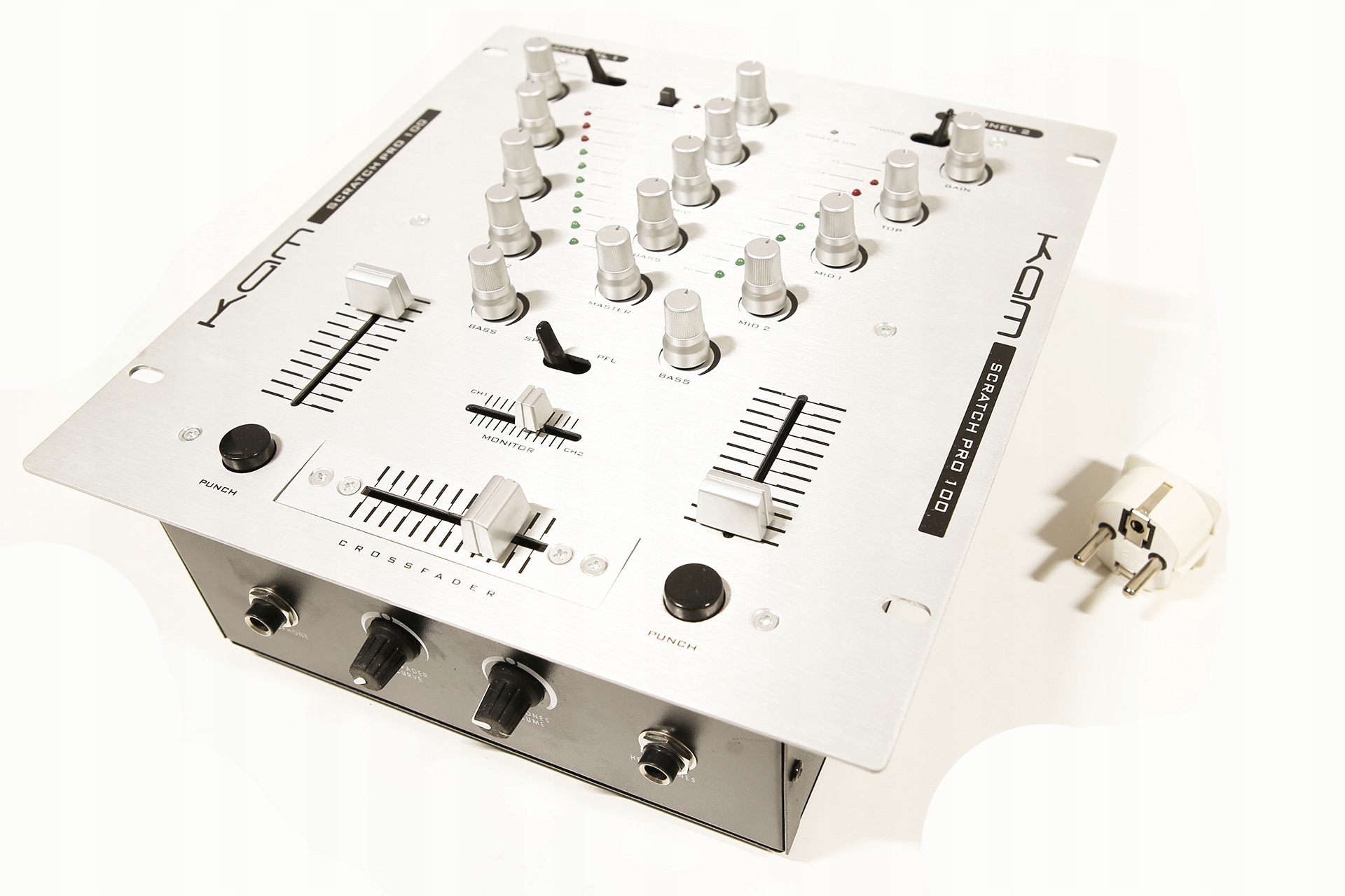 KAM SCRATCH PRO 100 Mikser B-Stock