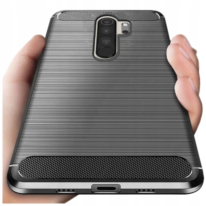

Etui Karbon Carbon Case do Xiaomi Redmi Note 8 Pro