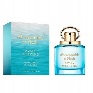 Abercrombie & Fitch Away Weekend Women Edp 100 ML Produkt
