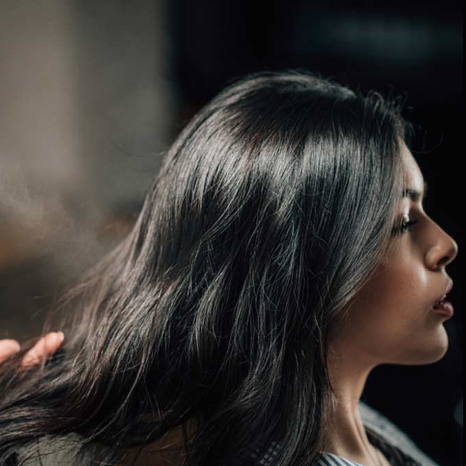 Lakier do włosów regenerujący 750ml RONNEY Multi Fruit REGENERATING SEOL Marka inna marka