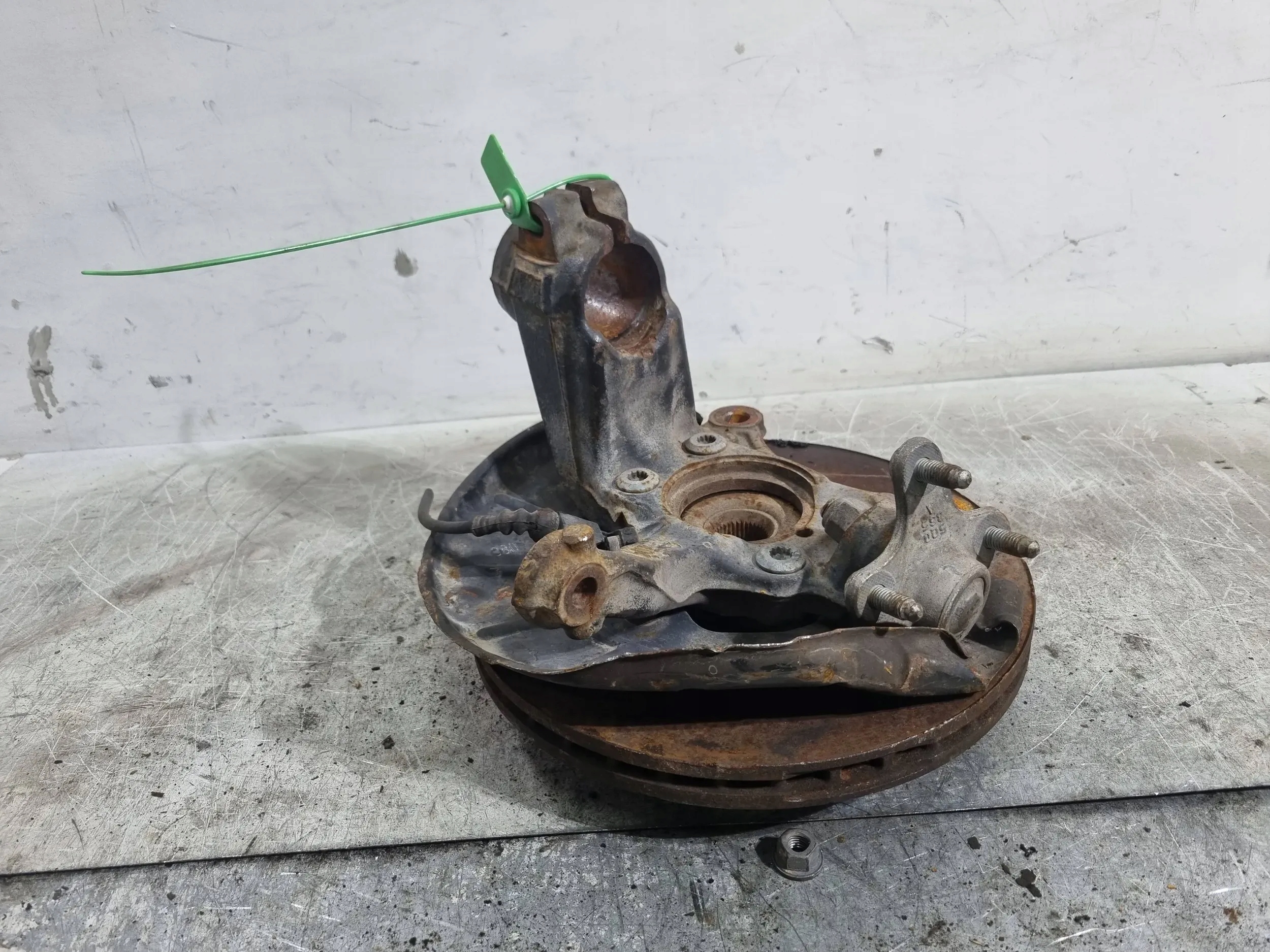 swing front left 1K0407255N VW GOLF V plus JETTA LEON II OCTAVIA II