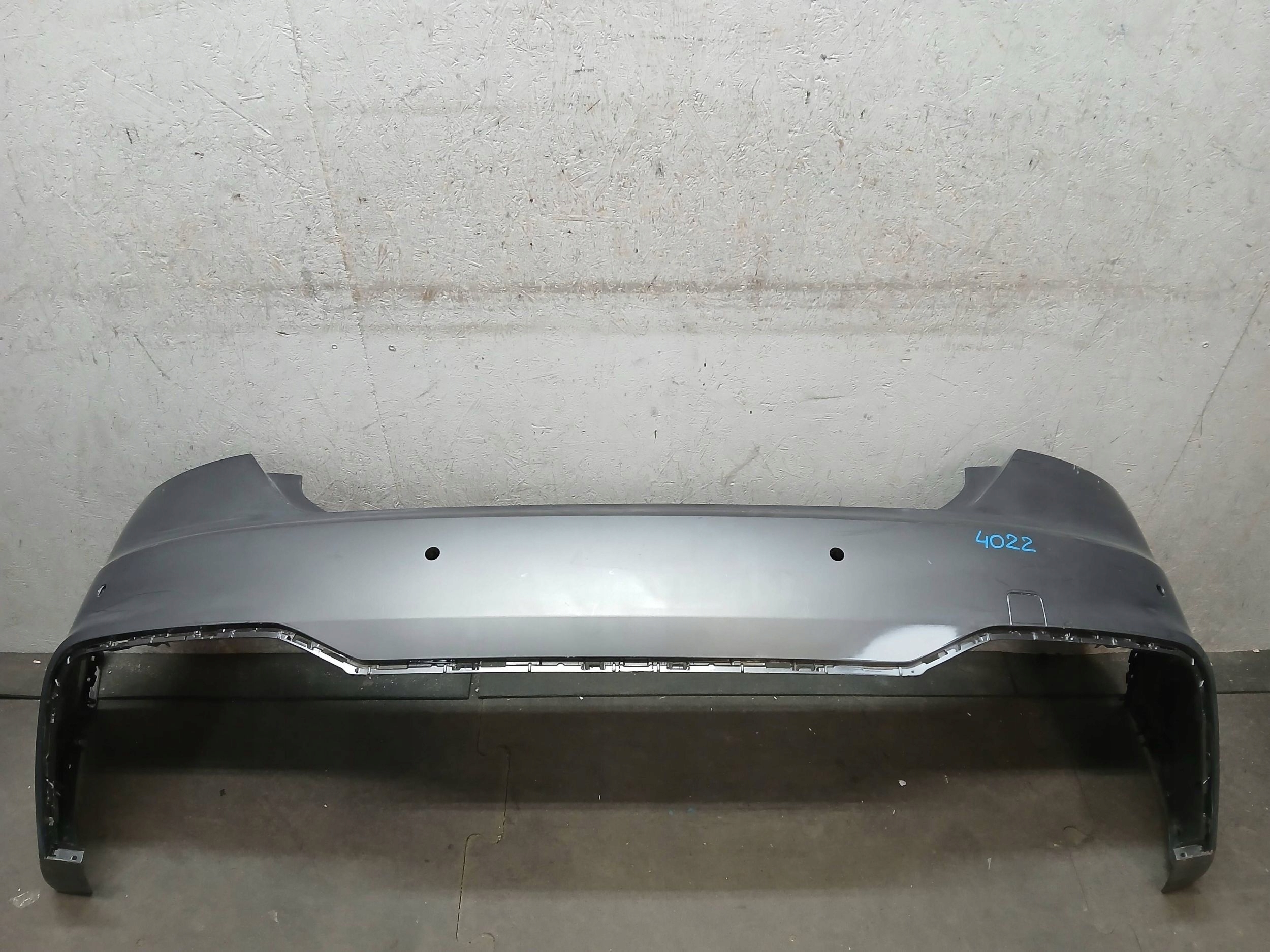 Stoßstange heck AUDI A5 8W6 LIFT S LINE