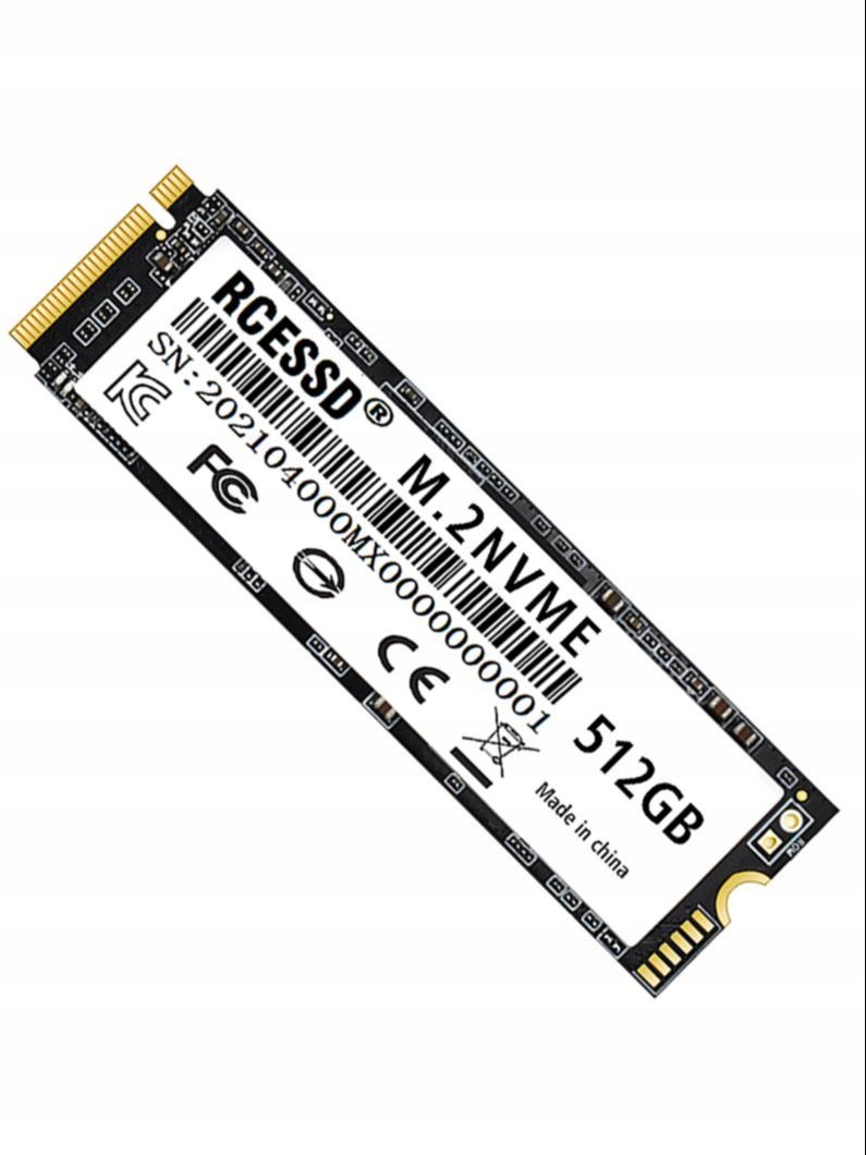 LEXAR NM620 2000GB [2TB] NVMe PCIe Gen.3 M.2 2280 — 11