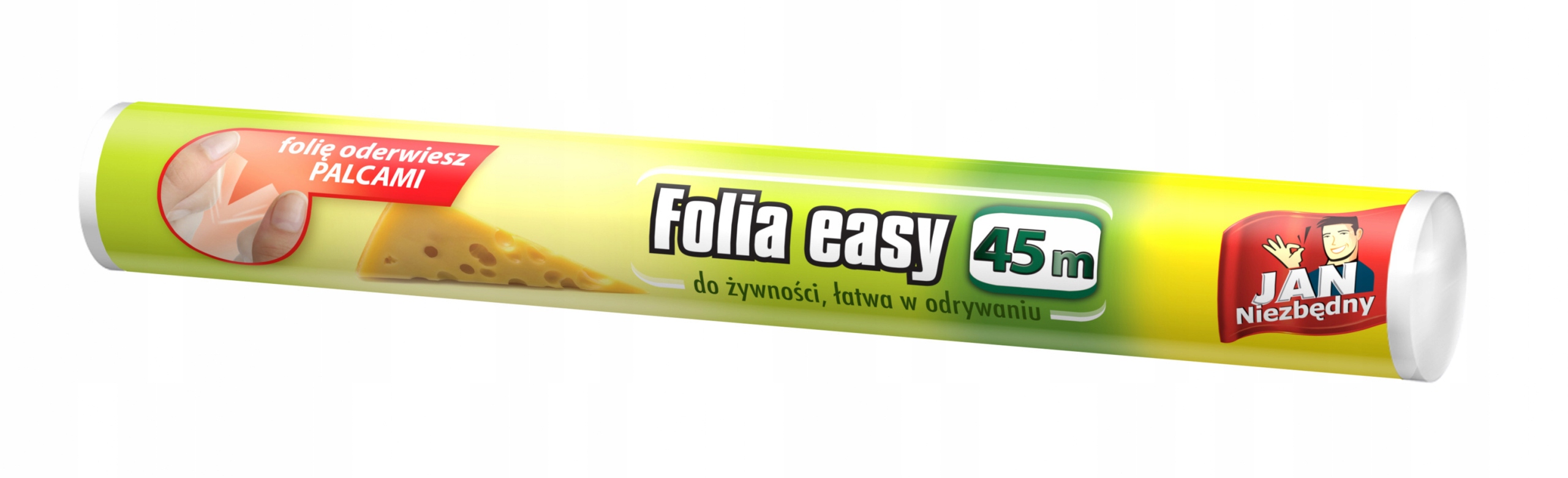 

Folia do żywności Easy 45m Jan Niezbędny