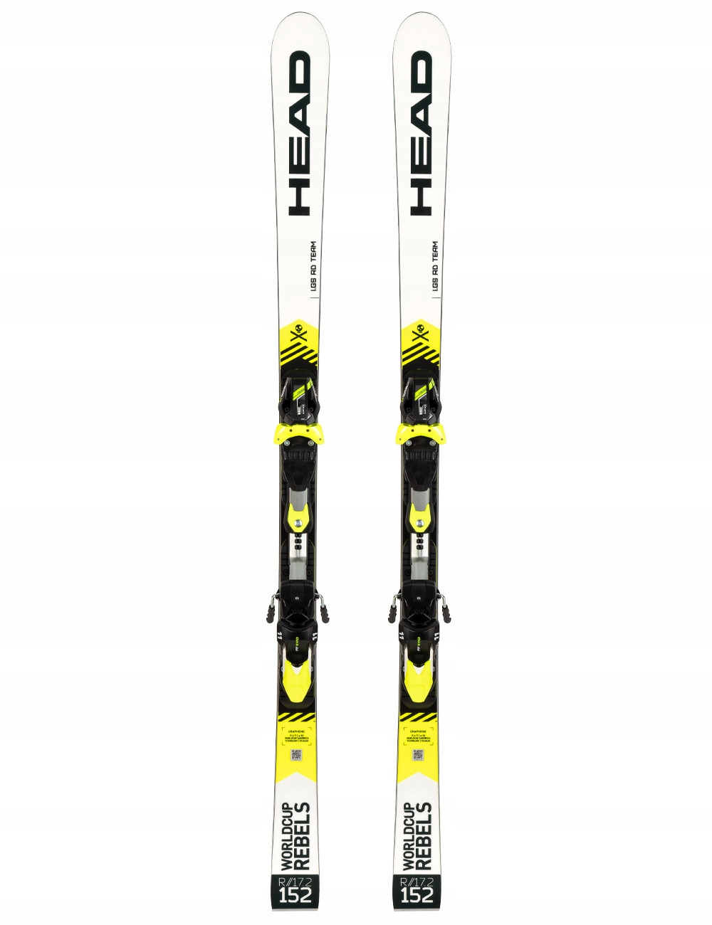 限定販売超美品　HEAD ヘッド E-GS RD PRO 欧州モデル 183cm