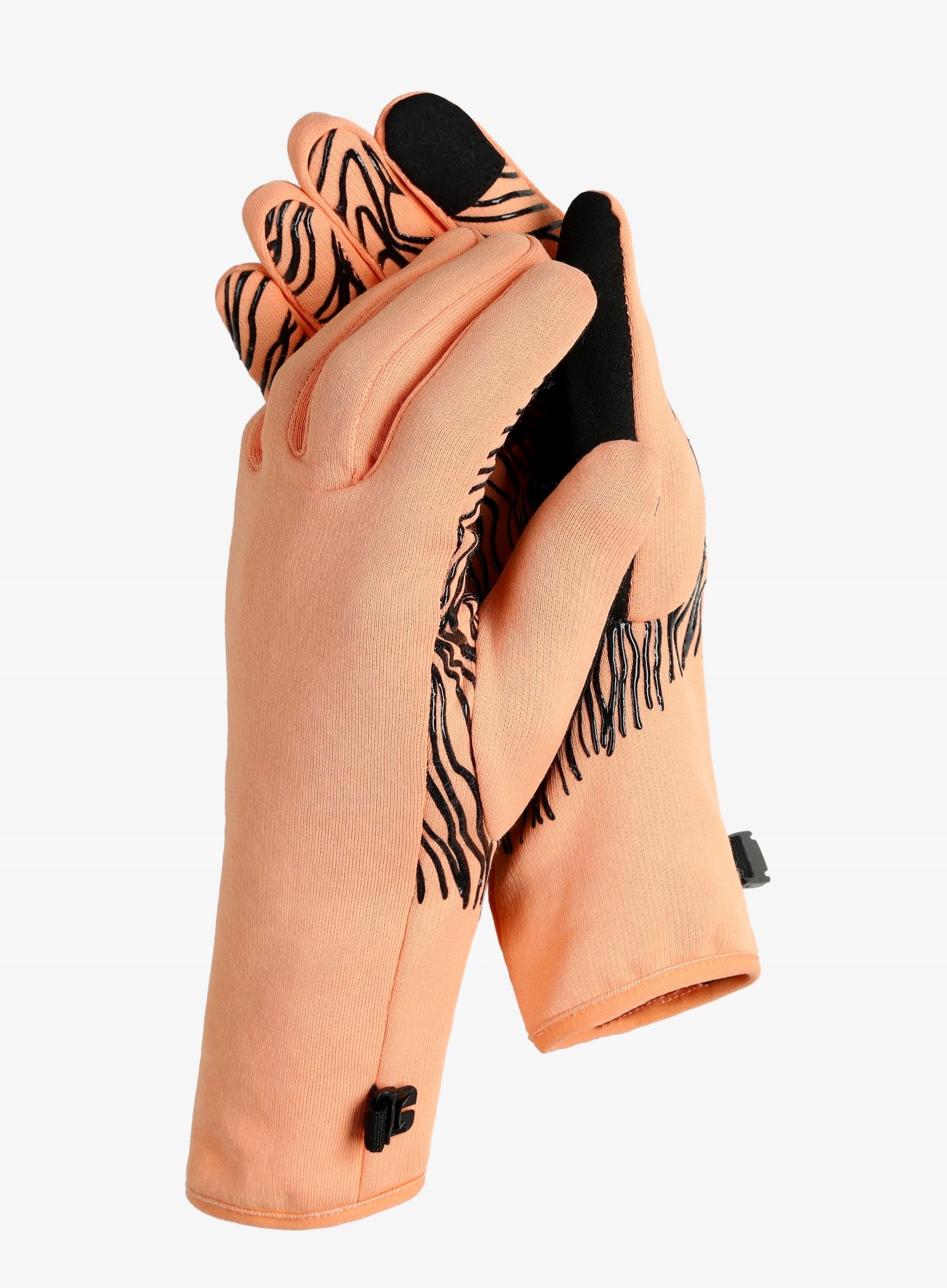 Rukavice Mons Royale Amp Wool Fleece Glove meloun S