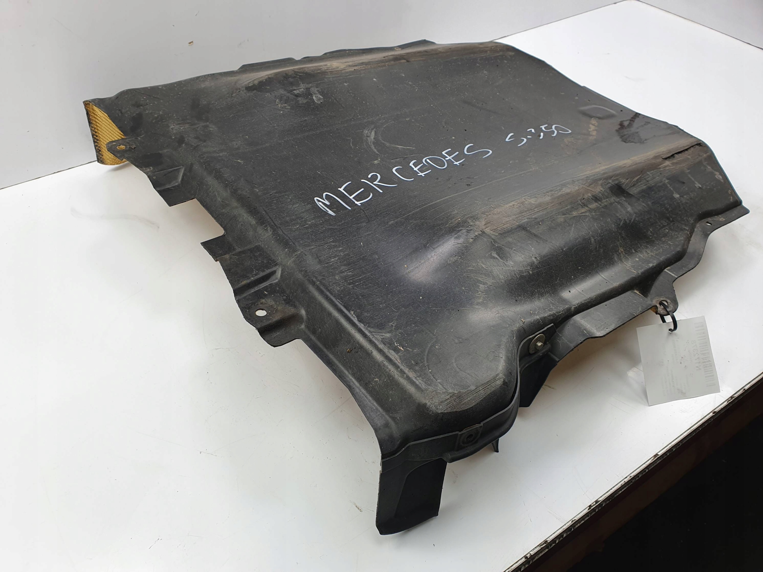 Крышка A2205241325 MERCEDES-BENZ S-class W220