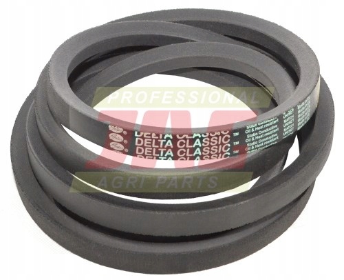 Klinový remeň Gates Delta Classic Case 934418.2 41985700