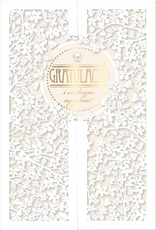 KARNET PRIMUS 0121 GRATULACJE