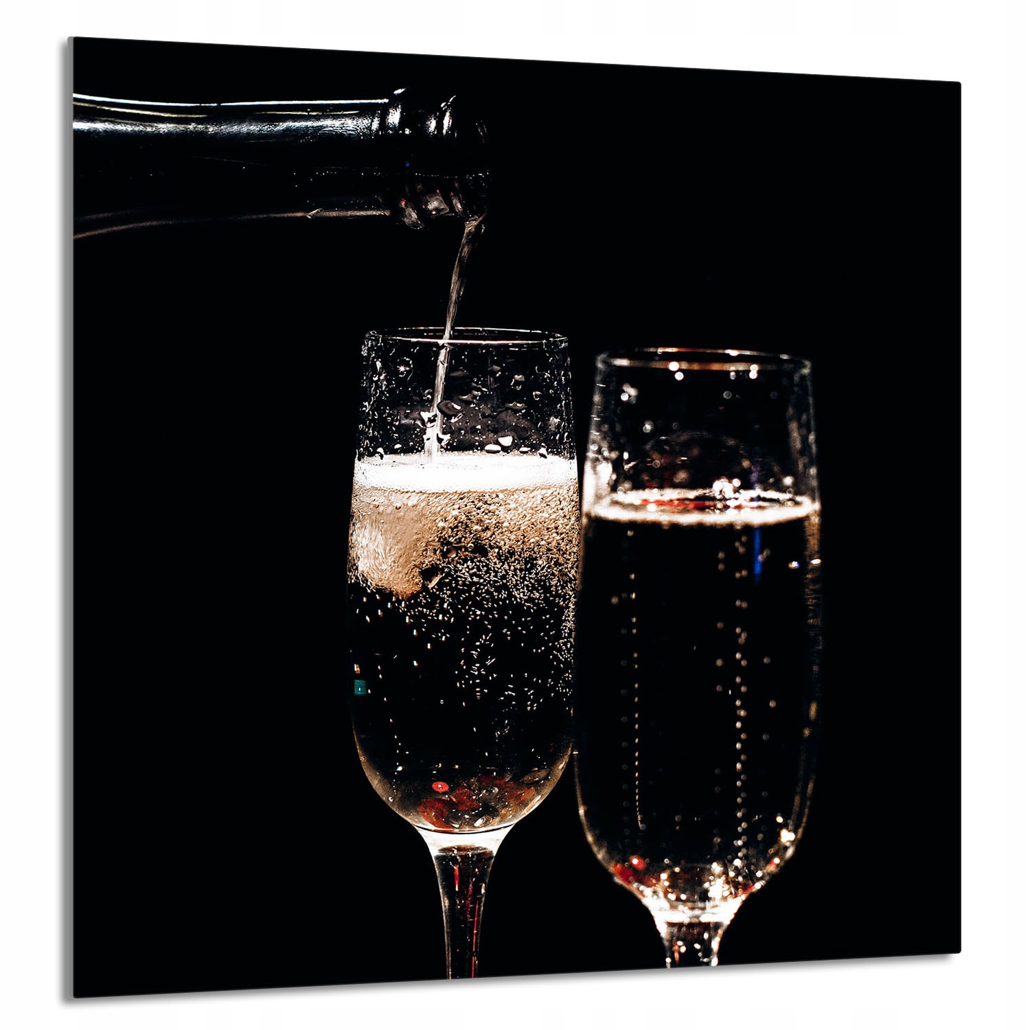 Skleněný Panel Do Kuchyně 60x65 Víno Tvrzené Sklo