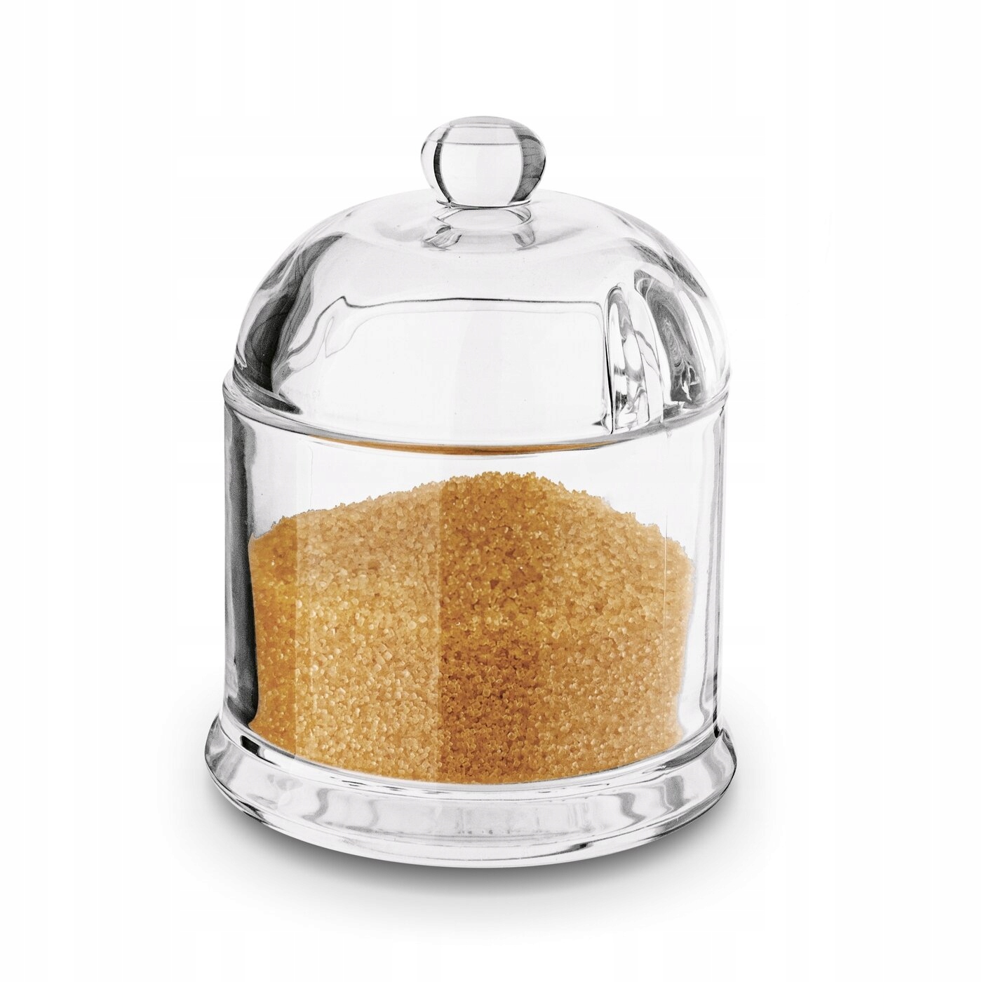 CUKIERNICA SZKLANA Z POKRYWKĄ GRACE 300 ML 6037