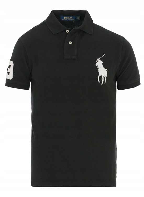 

Polo Ralph Lauren polo koszulka męska slim fit M