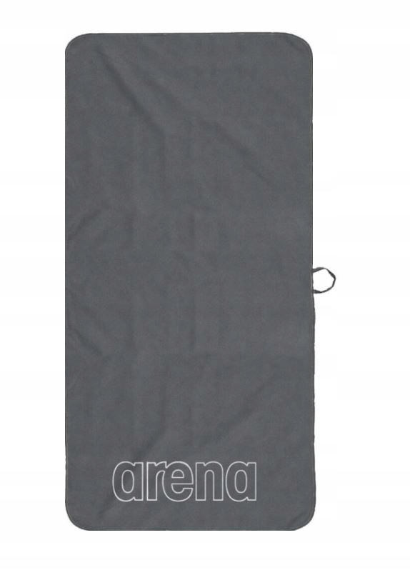 ARENA RĘCZNIK SZYBKOSCHNĄCY Z MIKROFIBRY GYM SMART TOWEL 100x50